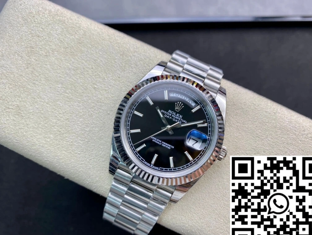 Day EW Stainless Factory Date Steel M228236-0003 Rolex 0701